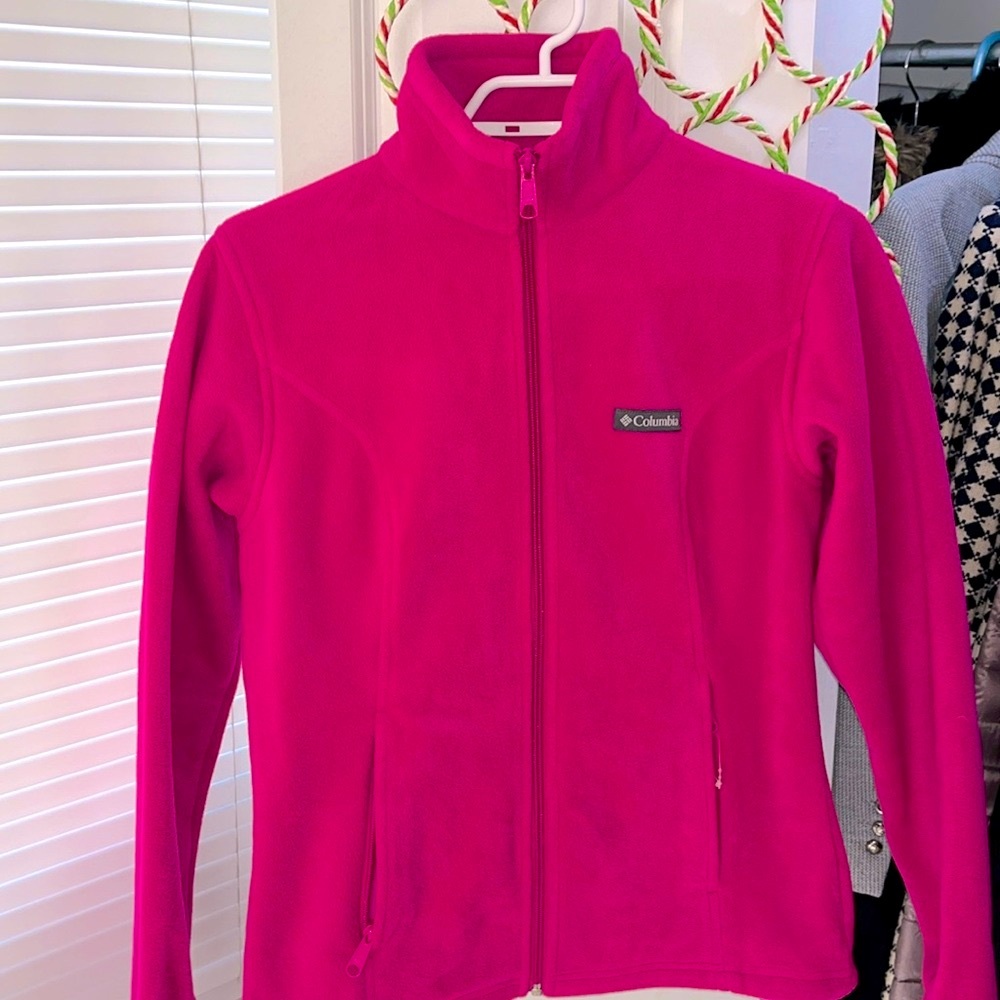 COLUMBIA Zip Up Vest